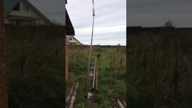 Эцв монтаж, ремонт, Замена насоса ЭЦВ смотреть онлайн