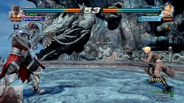 MrGouki vs Dr.Delega FT10 смотреть онлайн