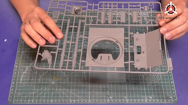 Обзор модели "Maus V2" смотреть онлайн