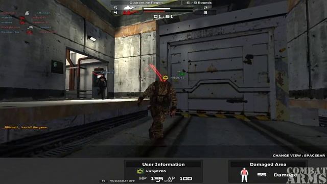 CA Gameplay | Overdose - Quarantine/Zombies смотреть онлайн