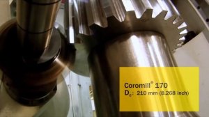 Нарезание зубьев зубчатых колёс