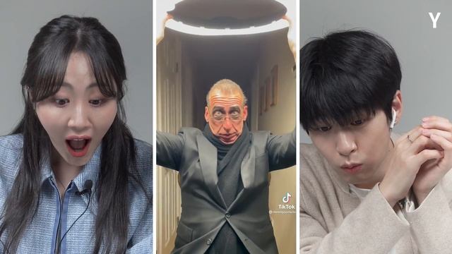 틱톡 ‘Infinity’ 챌린지를 본 한국인 남녀의 반응 | Y смотреть онлайн