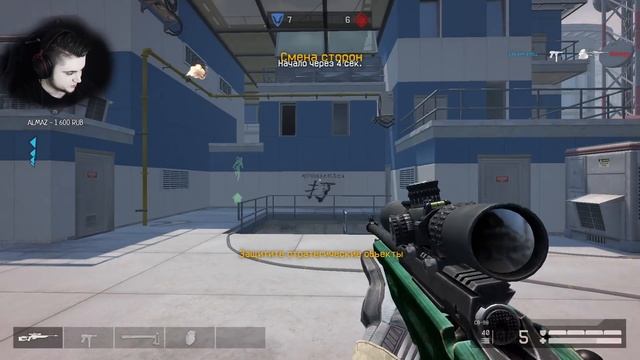 WARFACE РЕЙТИНГОВЫЕ МАТЧИ ДО ЛУЧШЕЙ ЛИГИ СОЛО РМ СТРИМ ЛИКОАР ВАРФЕЙС смотреть онлайн