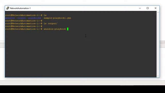 Network Automation Demo Show Version and Save Output смотреть онлайн