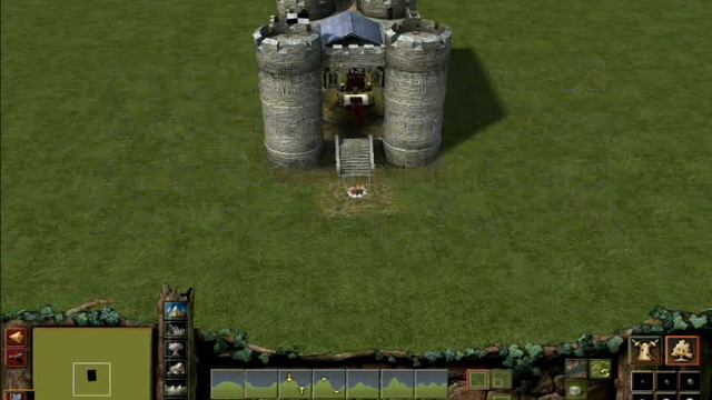 Stronghold 2 Custom game help смотреть онлайн