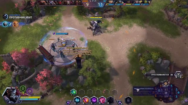 Стуков. Чудовищный толчок и лапа | Heroes of the Storm | HOTS | Stukov смотреть онлайн