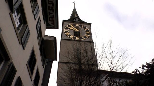 ЦЮРИХ. Zürich. ШВЕЙЦАРИЯ. ДОСТОПРИМЕЧАТЕЛЬНОСТИ. ЧТО ПОСМОТРЕТЬ. смотреть онлайн