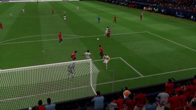 EA FC 24 - Jude Bellingham Bicycle Kick смотреть онлайн