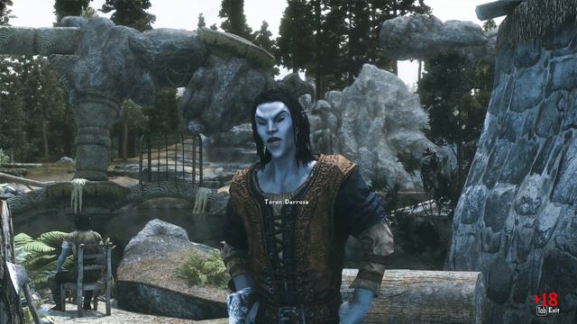 SKYRIM SE REDGUARD TALES #91 - Azura Only Knows Why смотреть онлайн