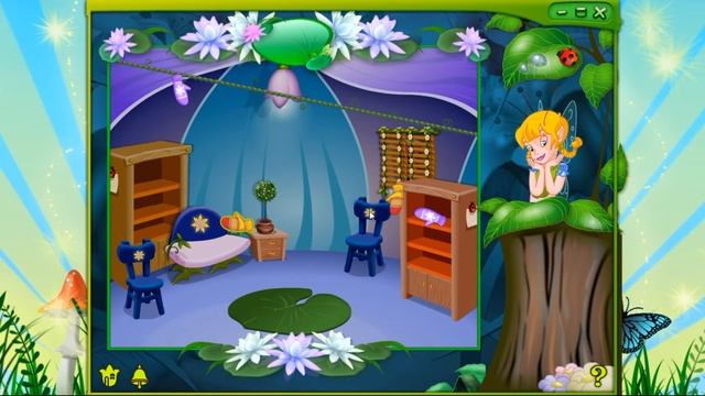 Волшебные Феи. Веселая математика Часть 12: Уборка. Развивающие Игры для Малышей.