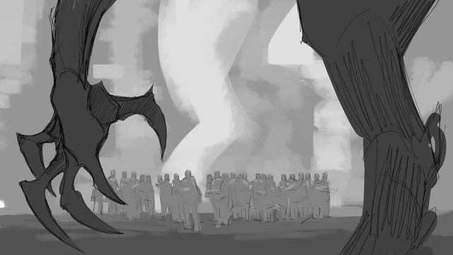 Fortis Binary - A Gaunt's Ghosts Animatic смотреть онлайн
