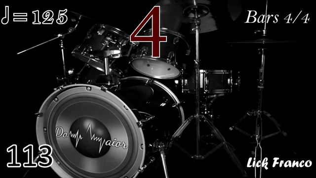 125 BPM Metronome смотреть онлайн