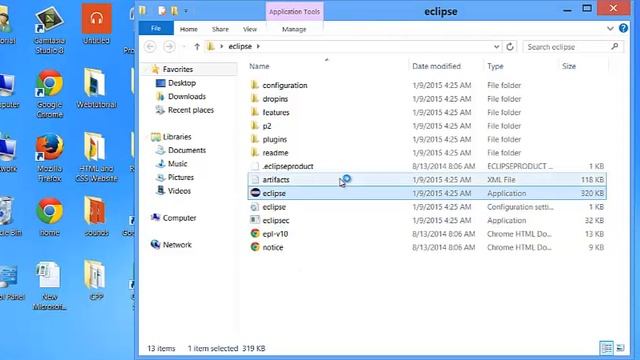 Barashada Java Programming – 05 – Downloading Eclipse смотреть онлайн