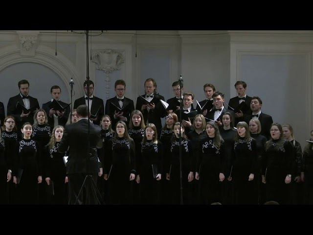 И.Стравинский - Верую смотреть онлайн