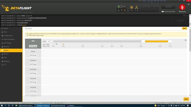 How To Setup Omnibus F4 V3S Flight Controller Using Betaflight Configurator || Betaflight Tutorial