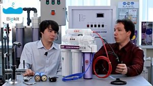 Обзор осмоса Raifil Grando 5 RO905 550 EZ