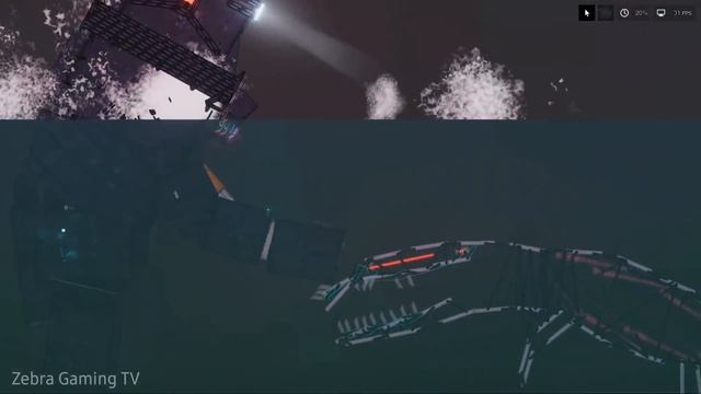 Pacific Rim 1 - Cherno Alpha Russia vs Kaiju Sea Monster - People Playground 1.22.3