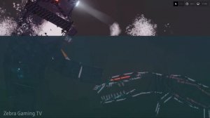 Pacific Rim #1 - Cherno Alpha [Russia] vs Kaiju Sea Monster - People Playground 1.22.3