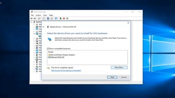 Failed To Load Hardware Monitor Driver In Windows 10/8/7 FIX [Tutorial]