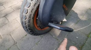 Inmotion V12 HT - Обзор по характеристикам и особенностям и мнение райдера