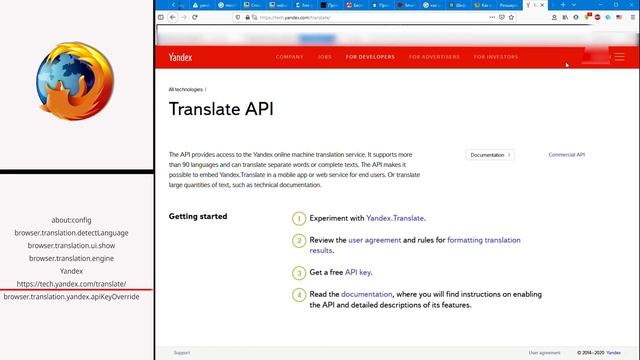 Как включить переводчик в Mozilla Firefox смотреть онлайн