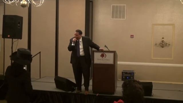 District Elder Melvin Easley смотреть онлайн