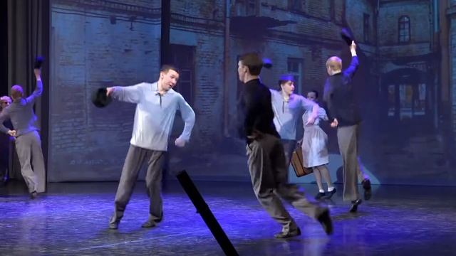 театр танца Веснушки смотреть онлайн