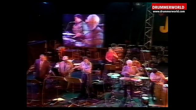 Giovanni Hidalgo: Conga Solo with Tito Puente: Summertime смотреть онлайн