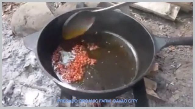 Paano magluto sa Cast iron ng JAVA RICE ? смотреть онлайн
