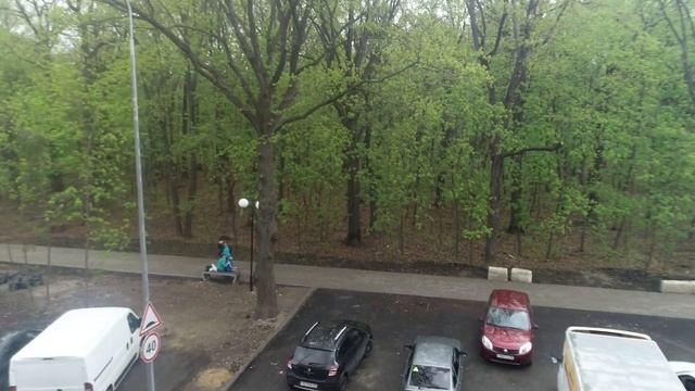 Квадракоптер Пенза, Западная поляна. смотреть онлайн