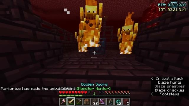 Beating Minecraft in 7 minutes (it's a weird category) смотреть онлайн