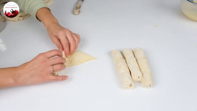 Bu Böreği Ister Fırına İster Buzluğa Atın‼️Müthiş Sosuyla Kabaran Çıtır Çıtır Kolay Börek Yapın‼️ смотреть онлайн