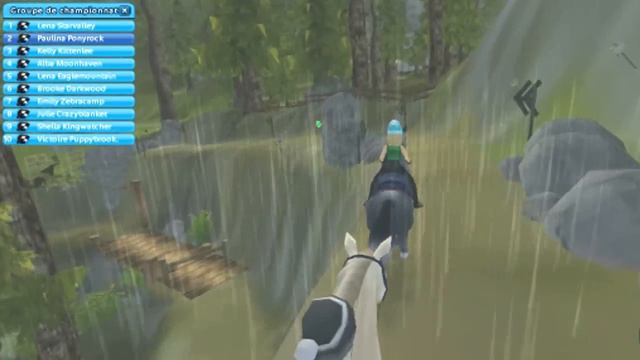 Firgrove Championship - Star Stable Online смотреть онлайн