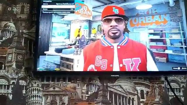 GTA 5 | Из бомжа в ниггу | район Груф-Стрит смотреть онлайн