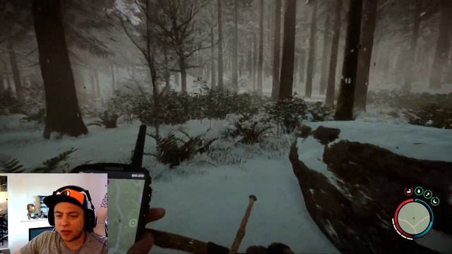 sons of the forest #3 letsplay ( getting the modern axe ) смотреть онлайн