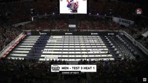 Кроссфит Игры 2023. День первый. Часть 3 | CF92