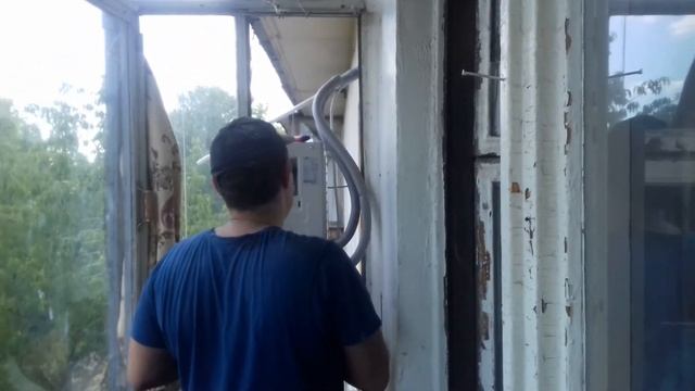 Правильная Установка сплит кондиционера под ключ смотреть онлайн