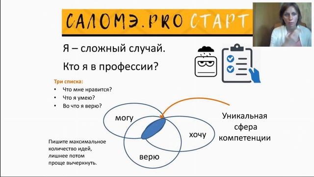 Мастерство и Вдохновение