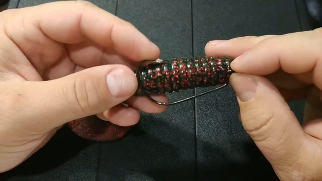 Видеообзор огромного твистера Relax Twister 6