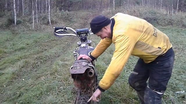 Питбайк 160сс, с очень крутой комплектацией: мини обзорчик смотреть онлайн