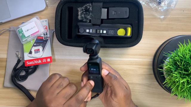 Cheap! DJI Pocket 2..Unboxing, Video Quality and REVIEW (Pocket 3 Anticipation) смотреть онлайн