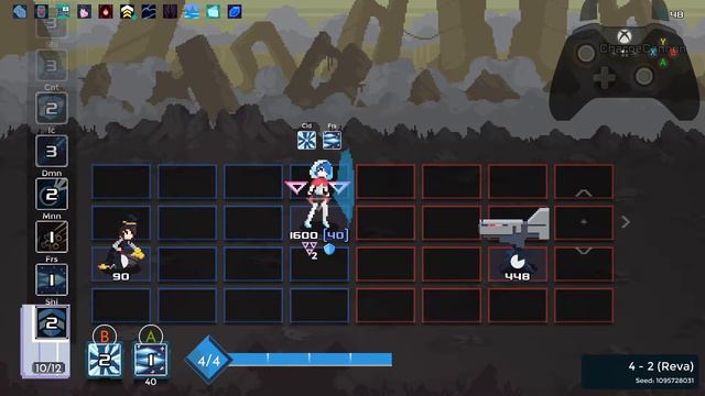 OSFE: Selicy Gate Clear (Unlock her alt kit) смотреть онлайн