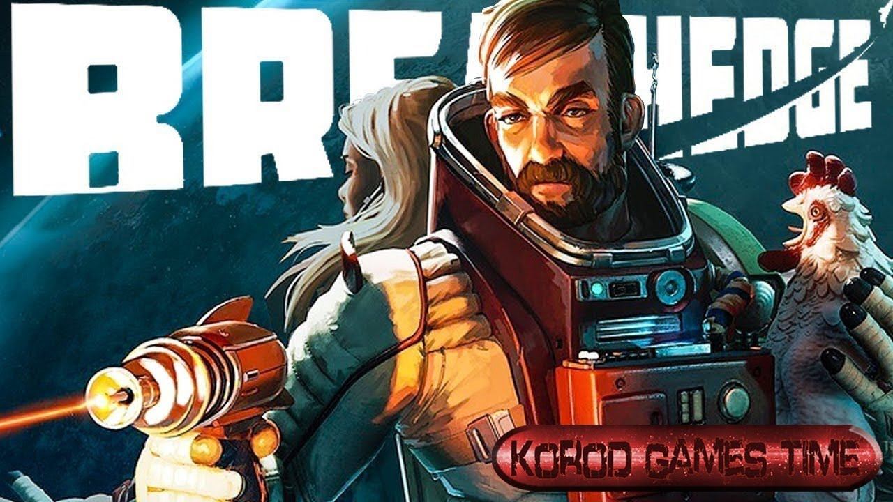 Breathedge ➤ Часть 1 ➤ Один в космосе. (перезапуск). смотреть онлайн