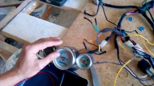 Как найти короткое замыкание в проводке мото, авто