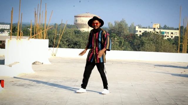 Rangilo Maro Dholna // Popping Dance // MDX Rajput // Unique Dance Studio Nadiad #poppingdance смотреть онлайн