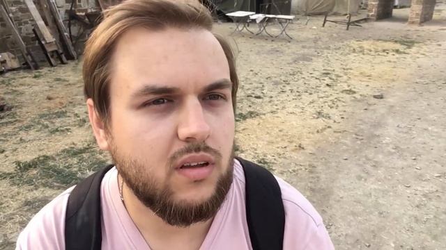 Крым. Судак. Генуэзская крепость / Crimea. Sudak. Genoese fortress смотреть онлайн