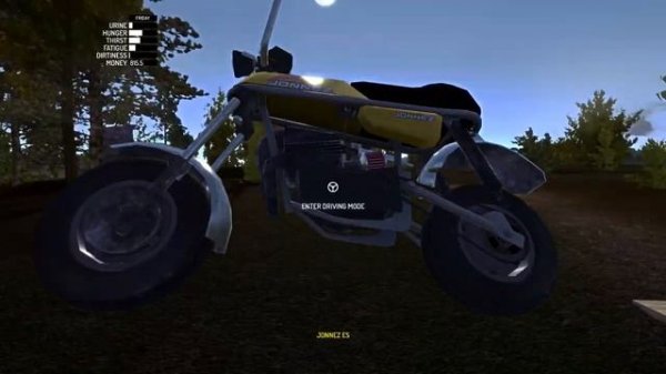 CAMERA LOCATION - MY SUMMER CAR