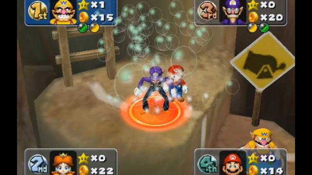 Longplay of Mario Party 5 смотреть онлайн