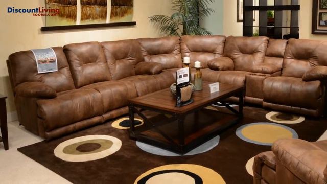 Voyager Living Room Collection by Catnapper смотреть онлайн