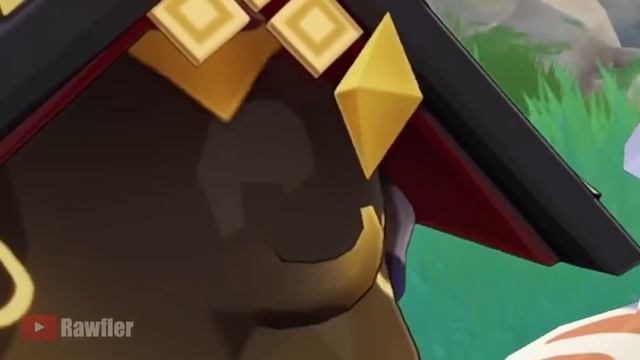 GENSHIN IMPACT ARATAKI ITTO .EXE смотреть онлайн
